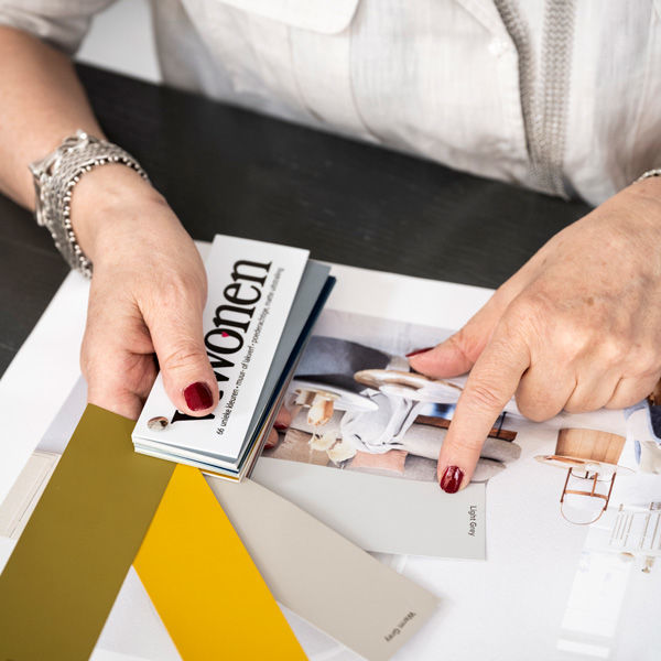 Kleur in huis - vtwonen college online cursus - afbeelding 4