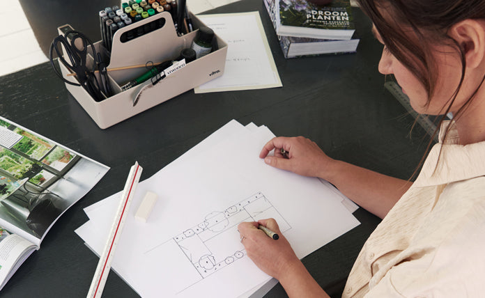 Ontwerp je eigen droomtuin - vtwonen college online cursus - afbeelding 3
