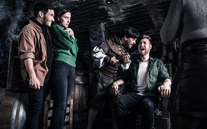 amsterdam-dungeon - afbeelding 4