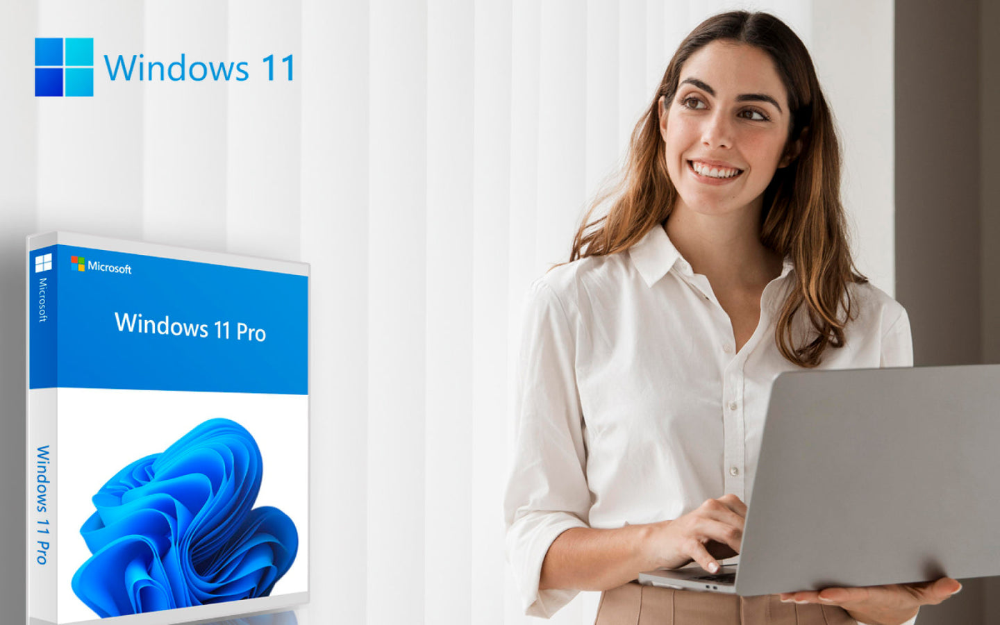 Windows 11 - professionele licentie sleutel met trainingen - afbeelding 1