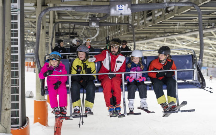 snowworld-1-uur-skipas-met-schnitzelmenu - afbeelding 3