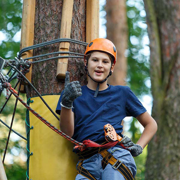 activiteit-klimpark - afbeelding 8