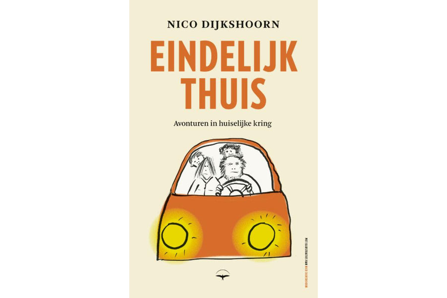 Eindelijk thuis - afbeelding 1