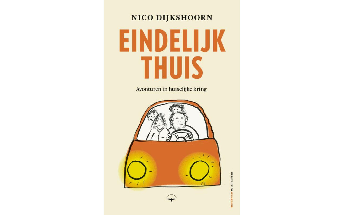 Eindelijk thuis - afbeelding 1