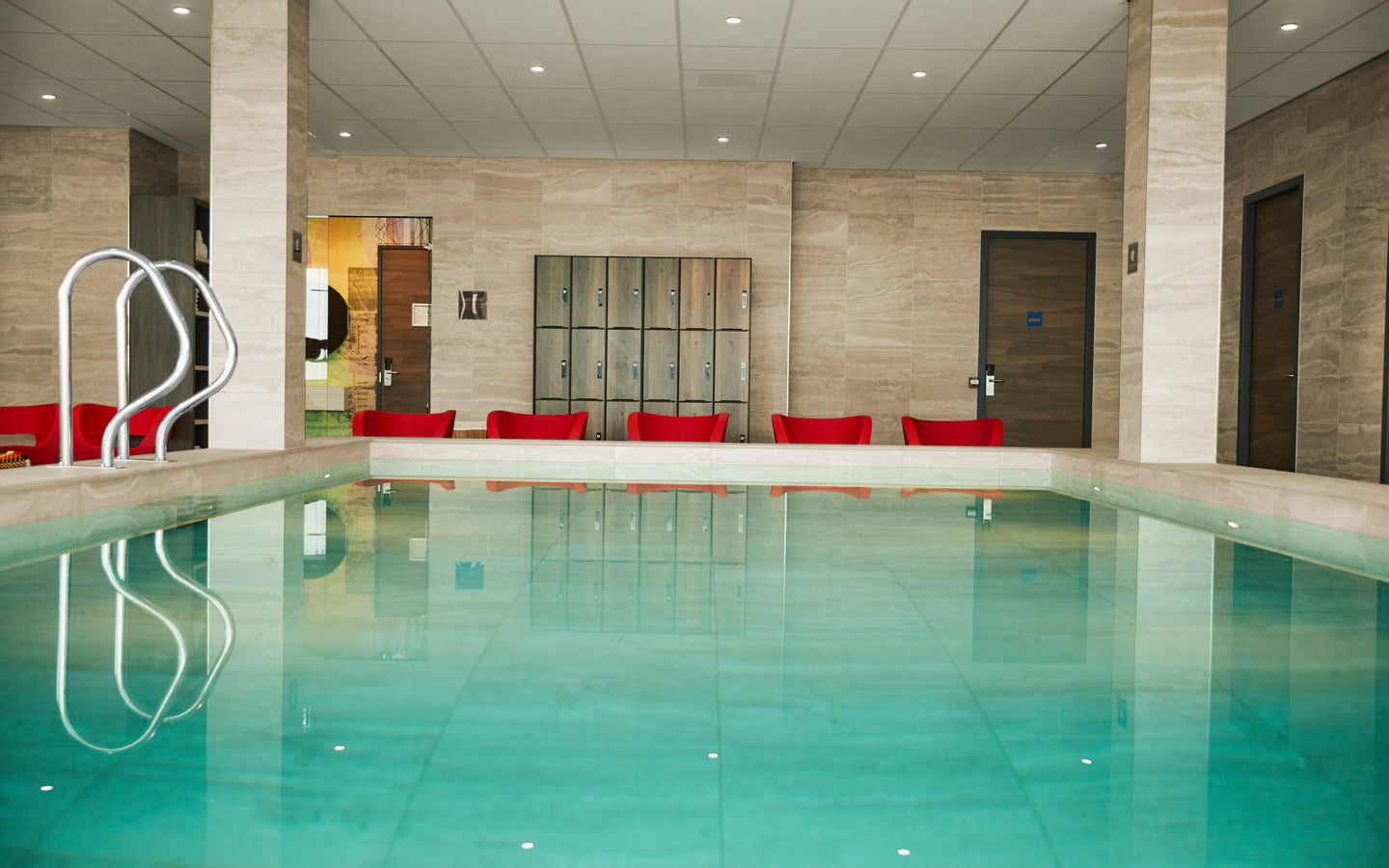 Luxe Spa kamer in 4* Inntel Hotels Utrecht Centre - afbeelding 6