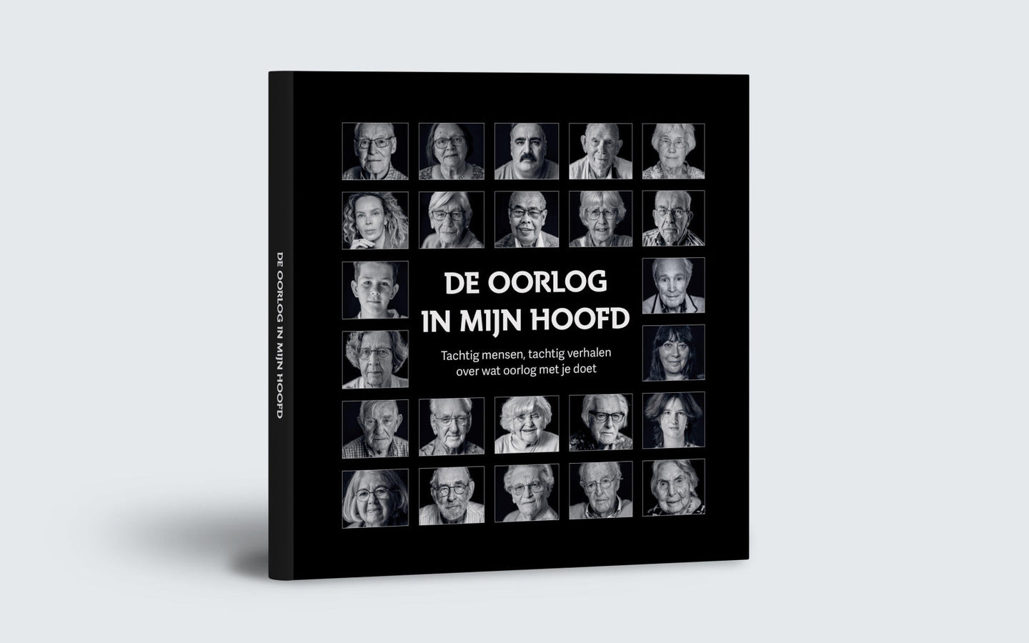 De oorlog in mijn hoofd - afbeelding 2
