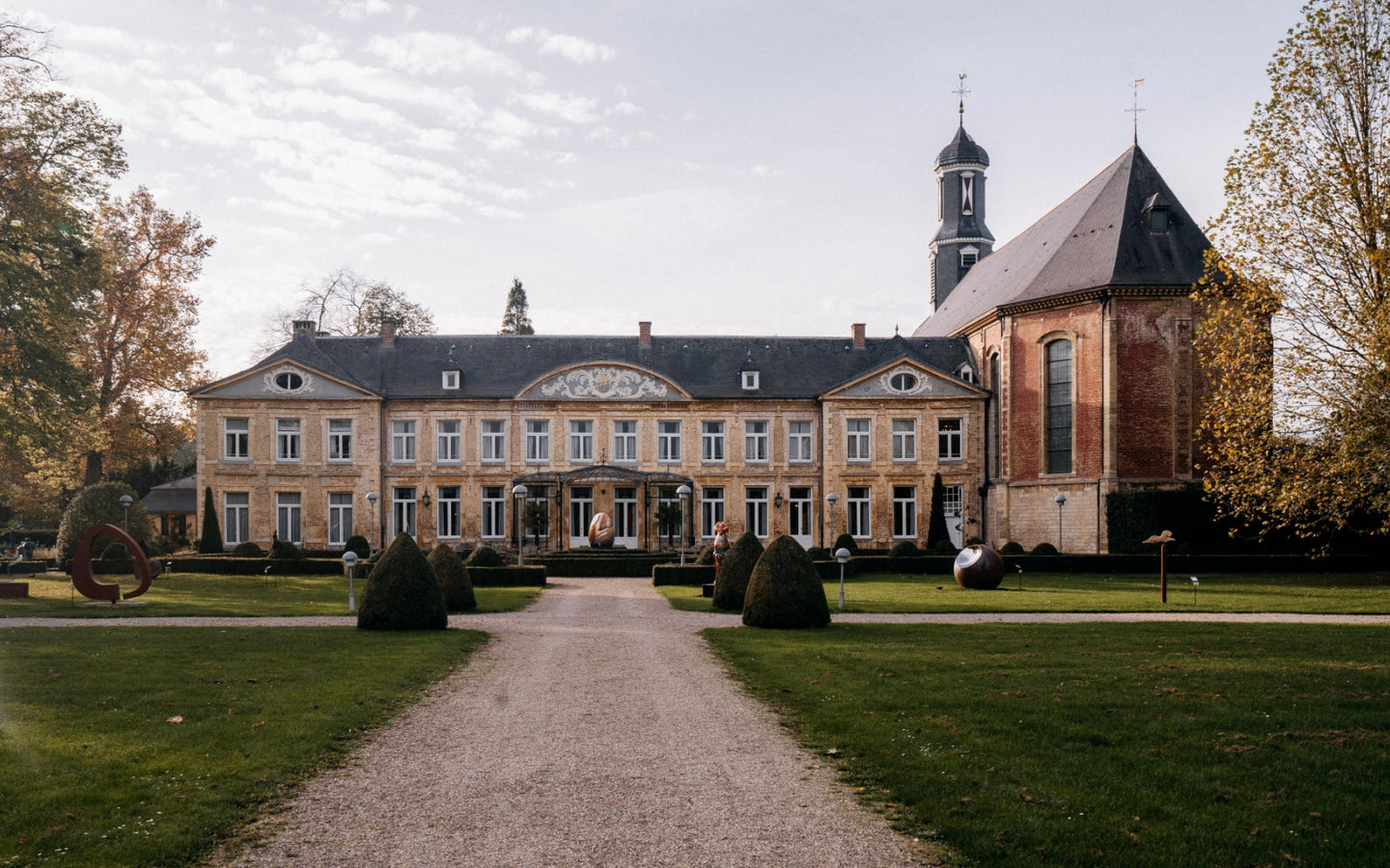 3 Dagen in 5* kasteelhotel Château St. Gerlach - afbeelding 1