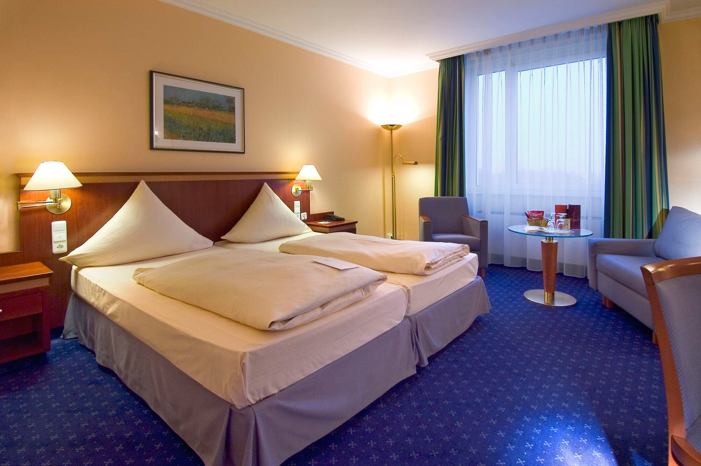 Citytrip Trier - 3 dagen - Mercure Trier Porta Nigra **** - afbeelding 2