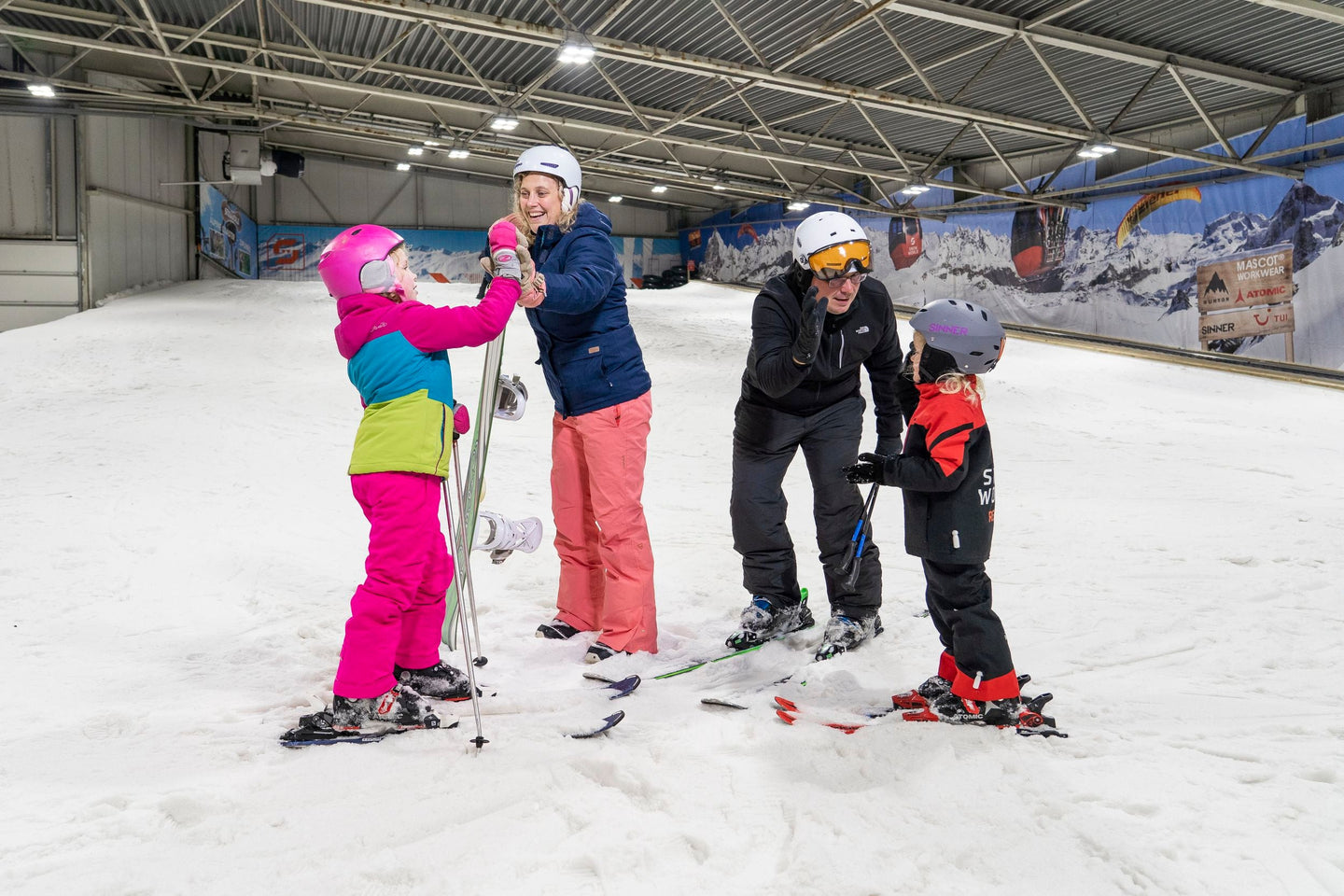 snowworld-dagskipas - afbeelding 6
