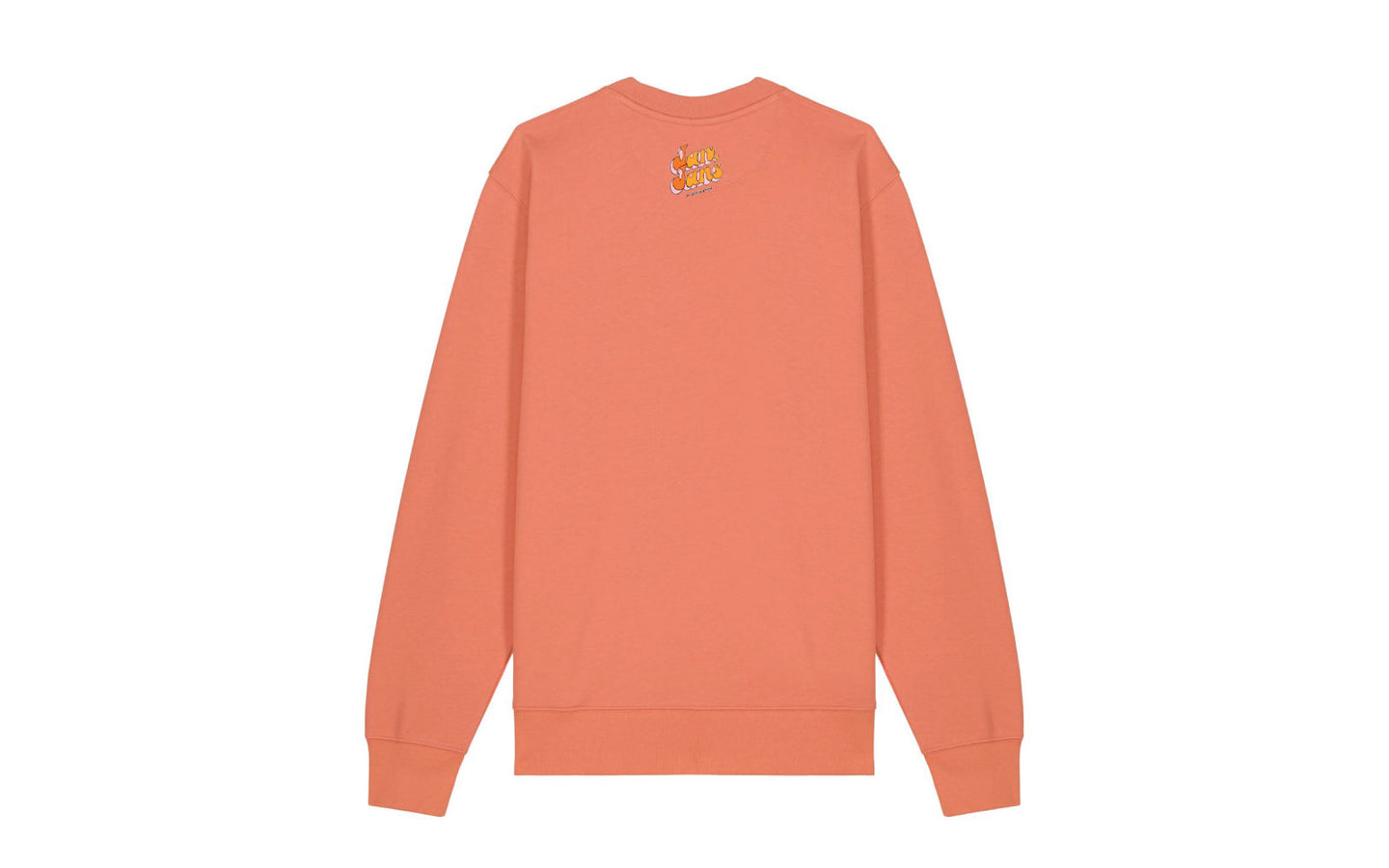 Jan, Jans en de Kinderen Sweater - 'Knuffel' Fiesta - afbeelding 2