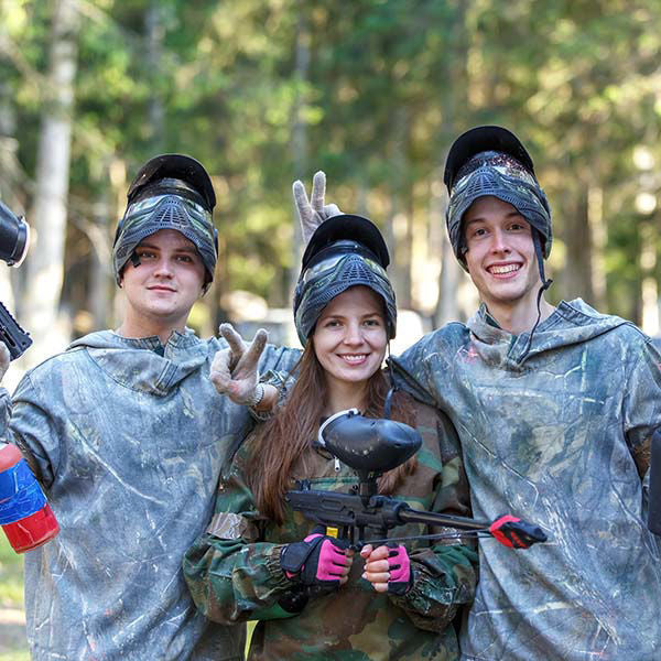 paintballen - afbeelding 3