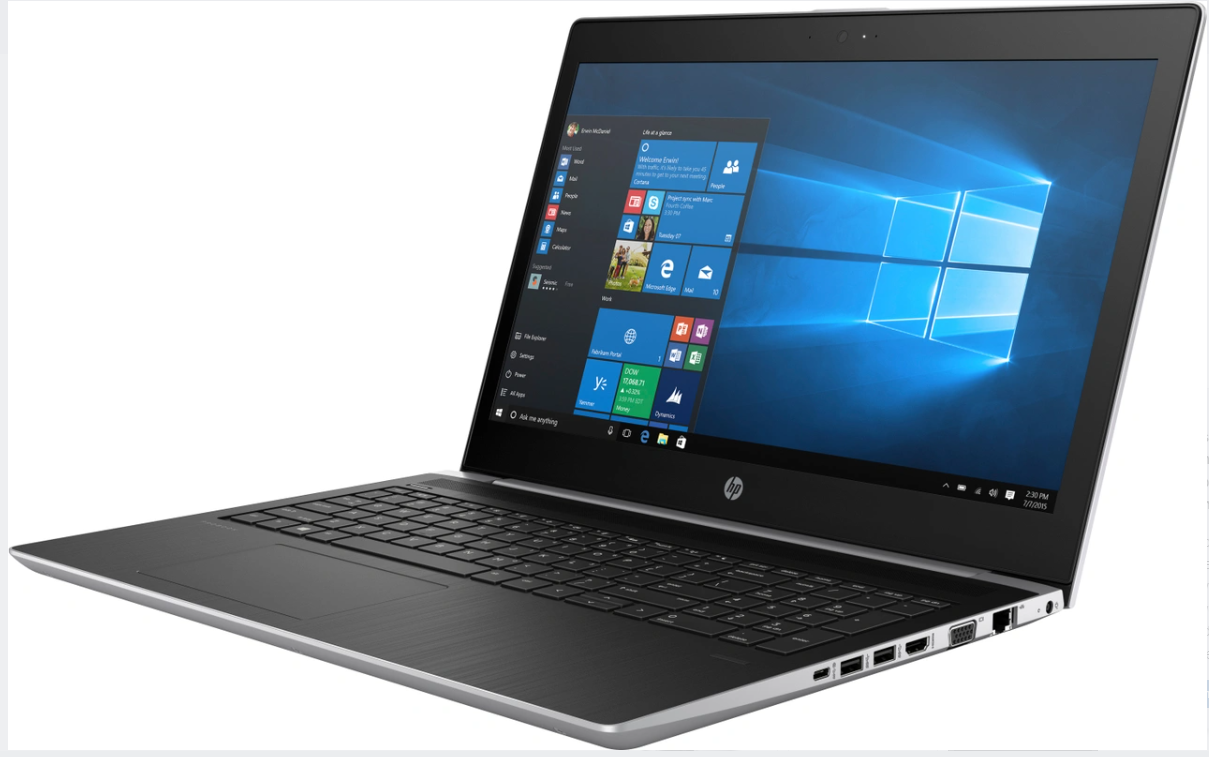 Refurbished HP laptop - 450 G5 - afbeelding 5
