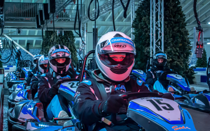 IceKart Rucphen-Breda - afbeelding 1