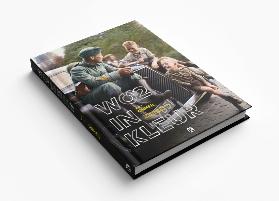 WO2 in Kleur de hele collectie - afbeelding 4