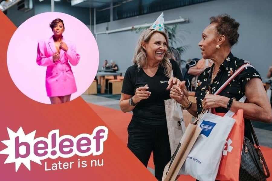 Be!eef 10 t/m 14 september - afbeelding 1