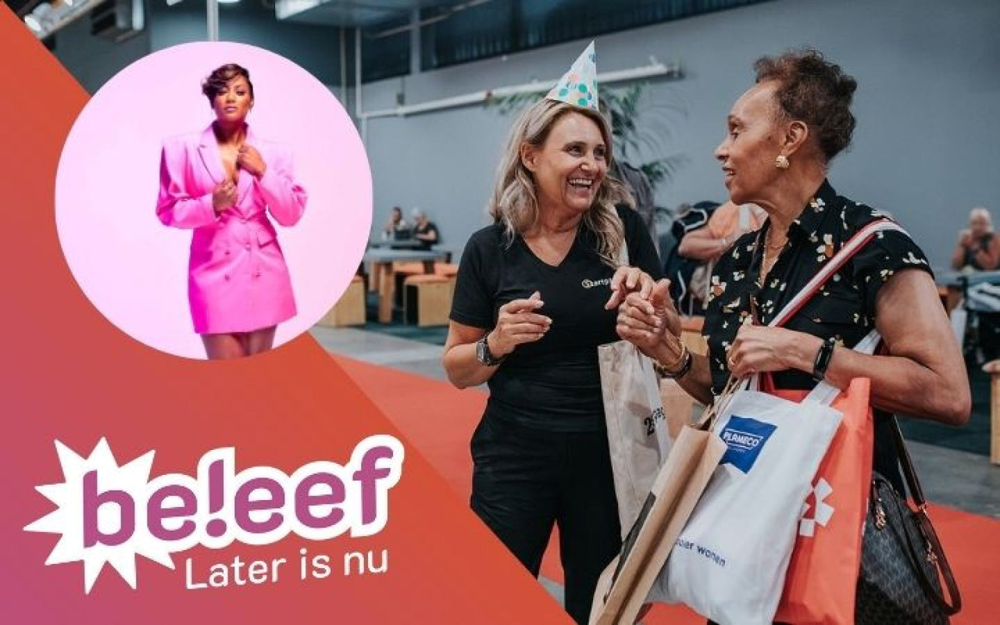 Be!eef 10 t/m 14 september - afbeelding 1