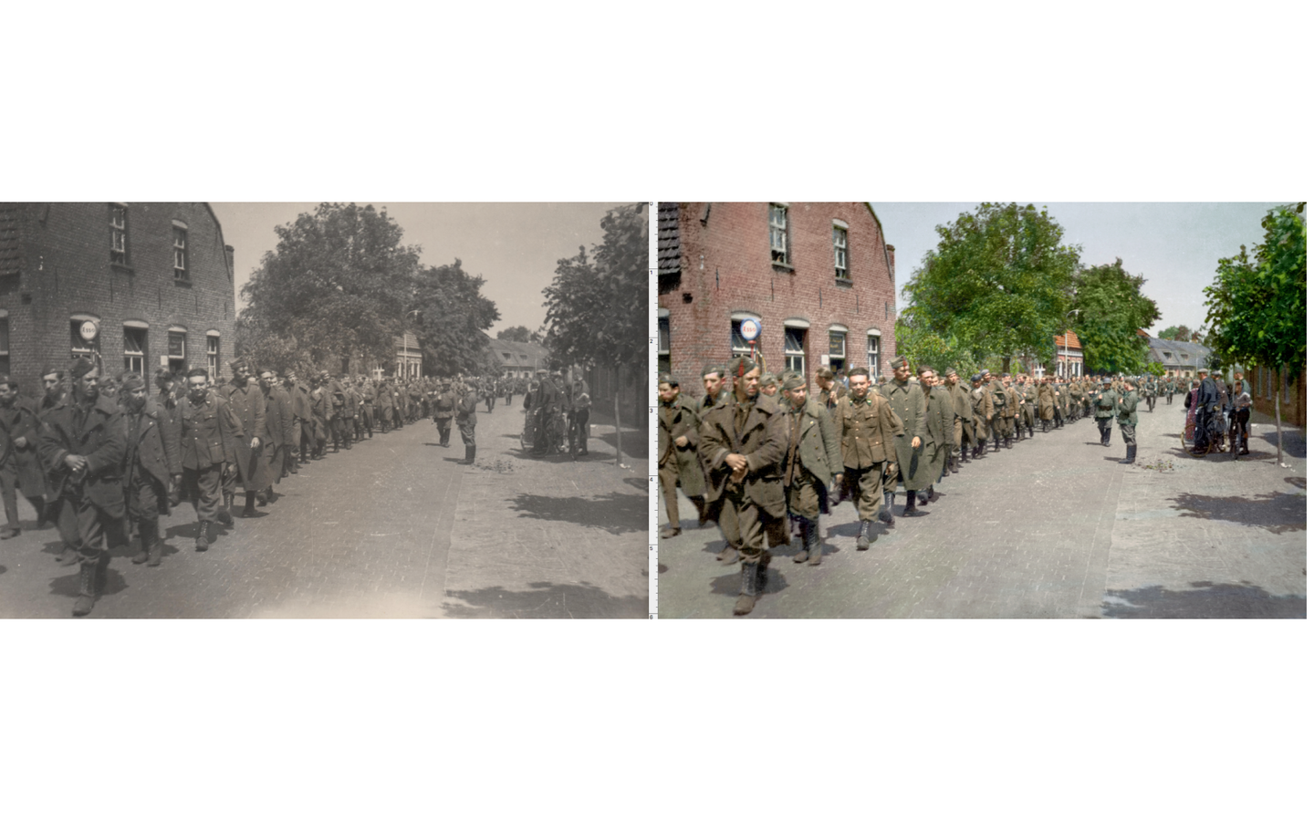 WO2 in Kleur 2: Onderdrukking - afbeelding 7