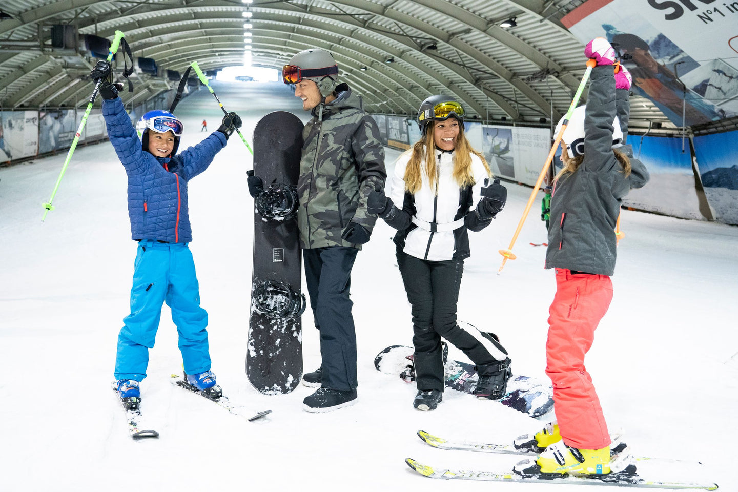 snowworld-dagskipas - afbeelding 3