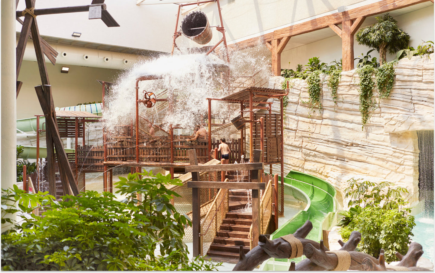 Bellewaerde Aquapark - afbeelding 3