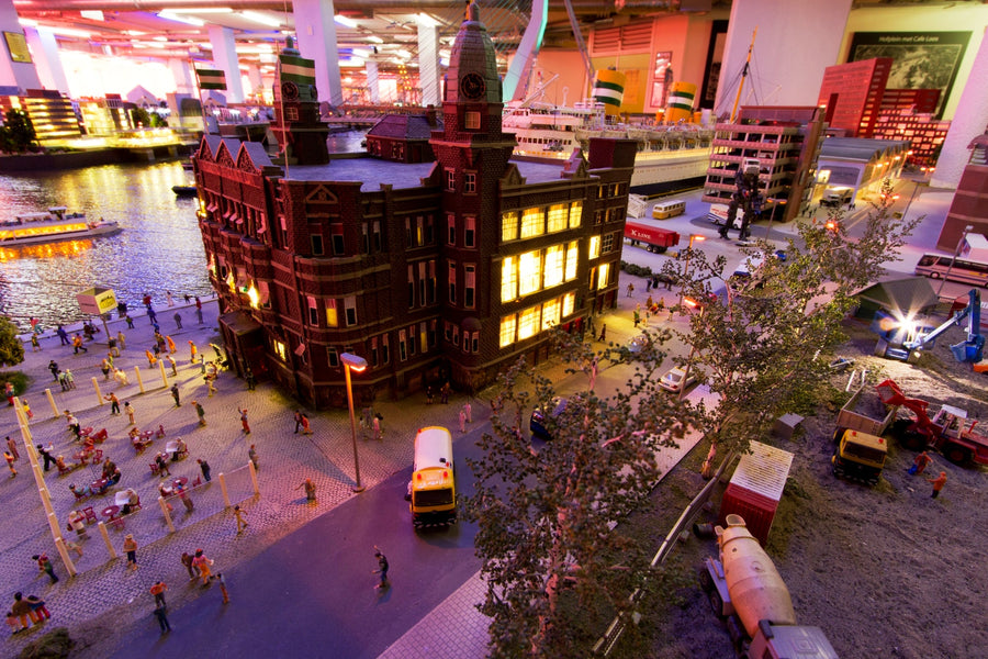 miniworld-rotterdam - afbeelding 1