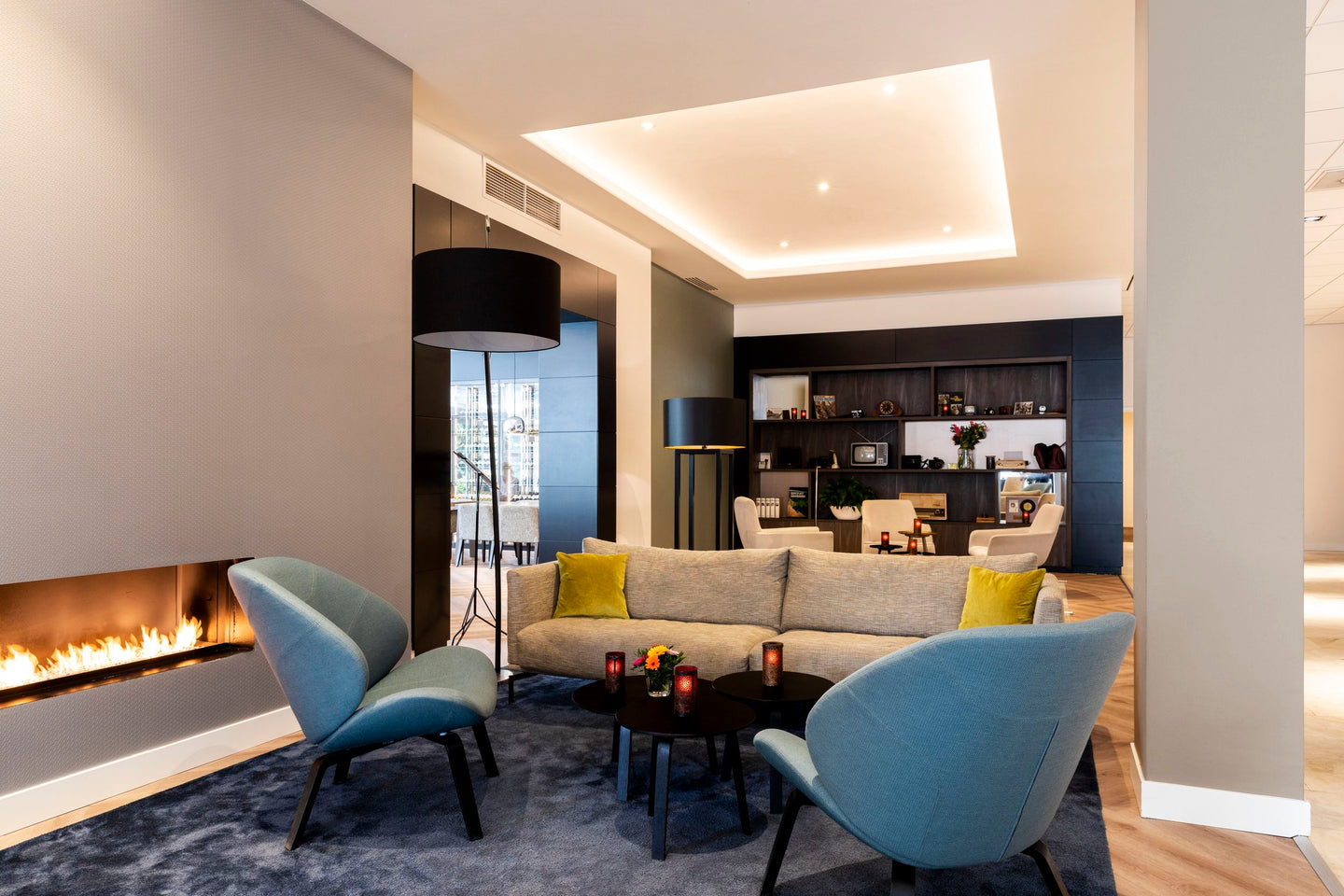 Hotelovernachting bij NH Hotels voor 2 pers. incl. ontbijt - afbeelding 9