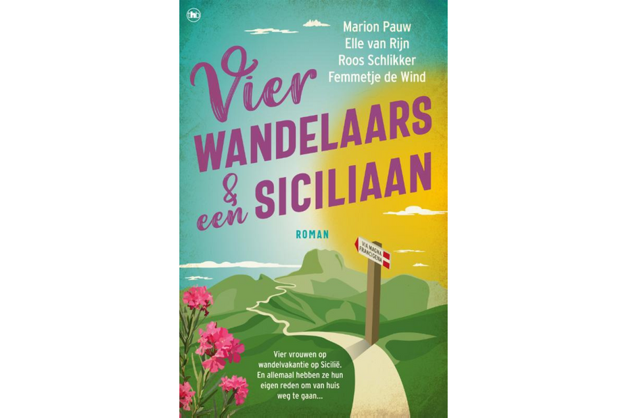 De Wandelaars 1 - afbeelding 1