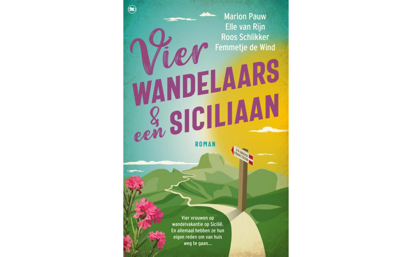 De Wandelaars 1 - afbeelding 1