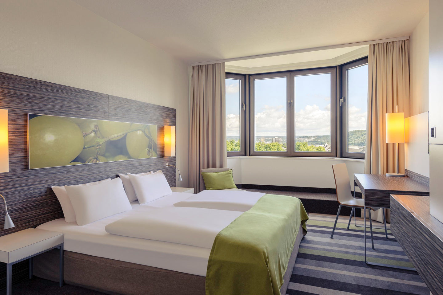 3 dagen Koblenz - Mercure Hotel Koblenz**** - afbeelding 3