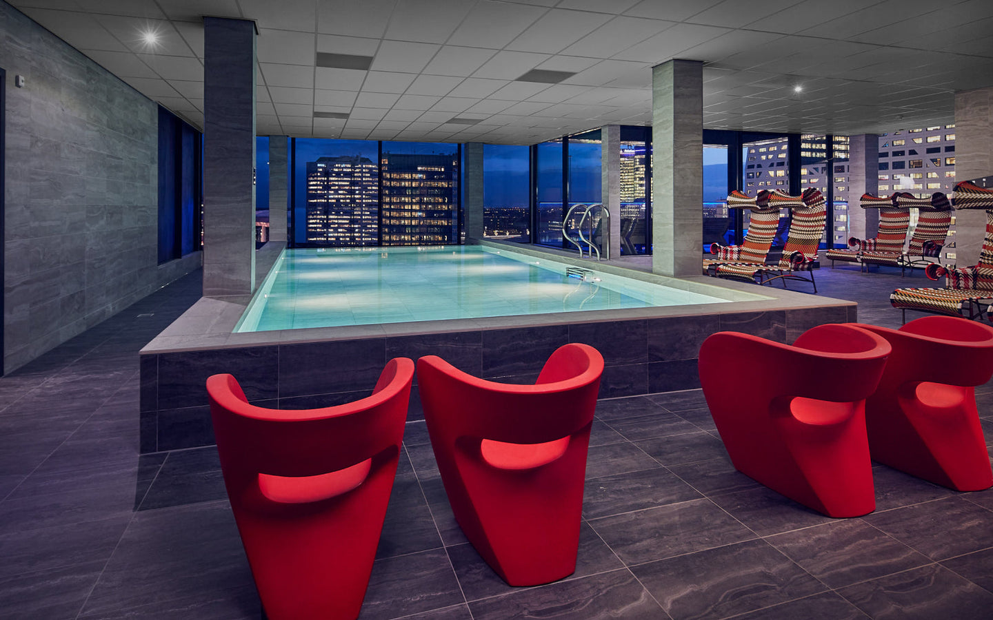 Luxe Spa kamer in 4* Inntel Hotels Utrecht Centre - afbeelding 7