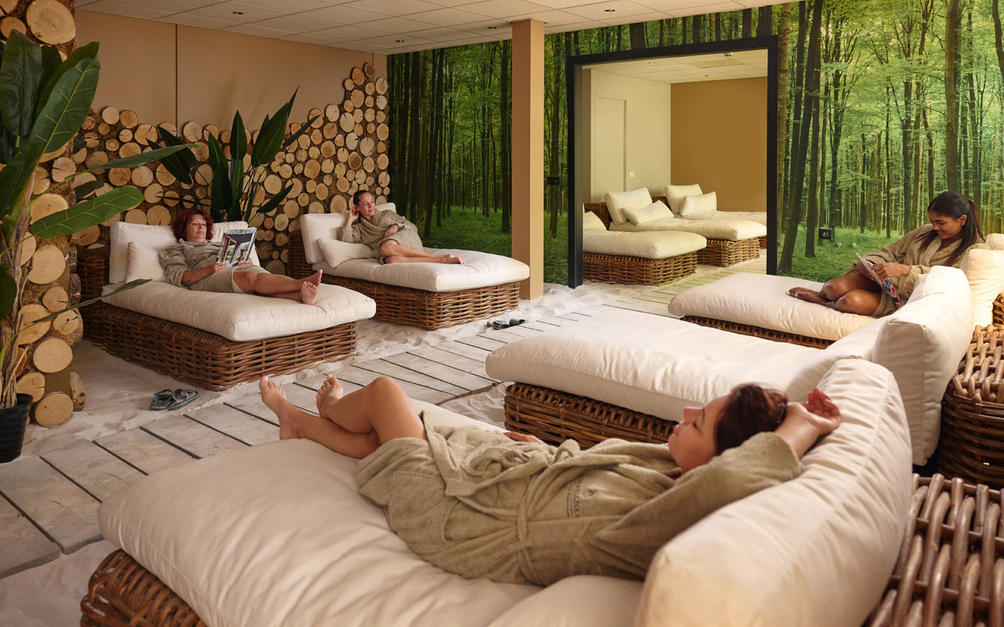 Dagje Wellness Elysium - afbeelding 5