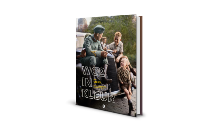 WO2 in Kleur 1: Onheil - afbeelding 2
