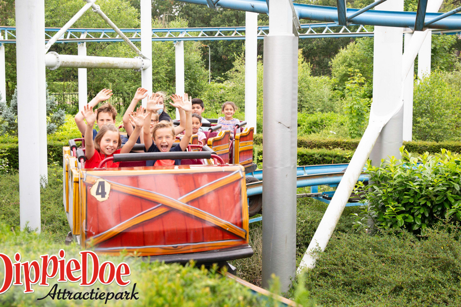 pretpark-dippiedoe - afbeelding 1