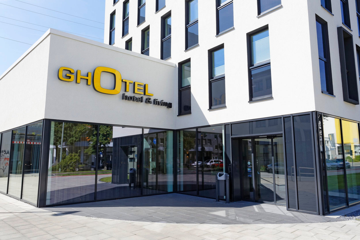 3 dagen Essen – Four Points Flex by Sheraton: hotel & living Essen - afbeelding 2