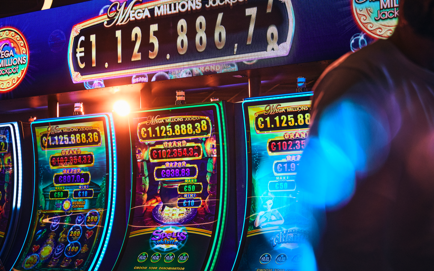 Holland Casino - Try-out giftcard €50 - afbeelding 2