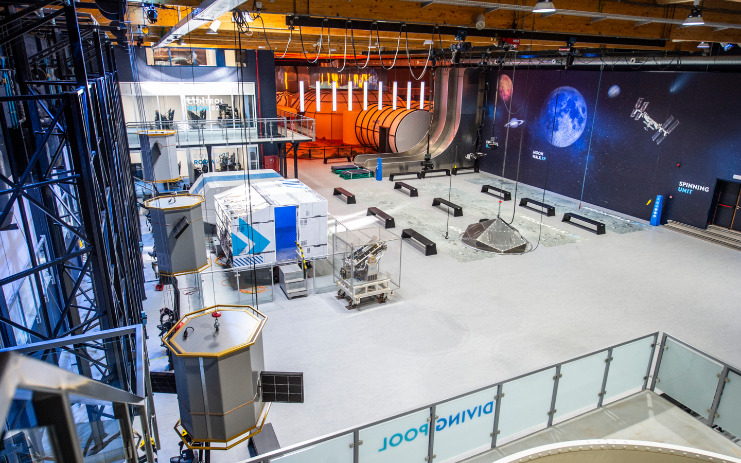 Euro Space Center - afbeelding 8