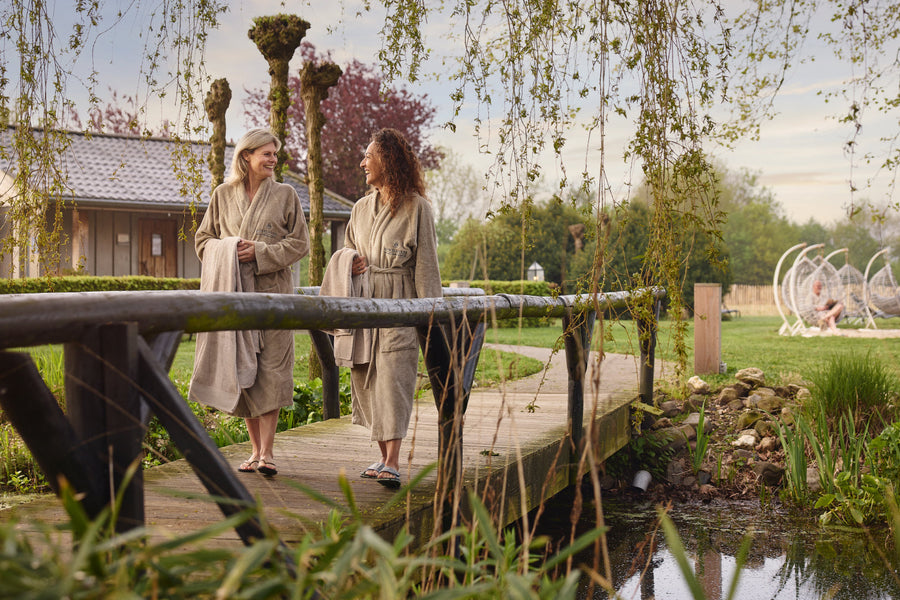 Spaar mee voor exclusieve korting op een dagje wellness - afbeelding 1