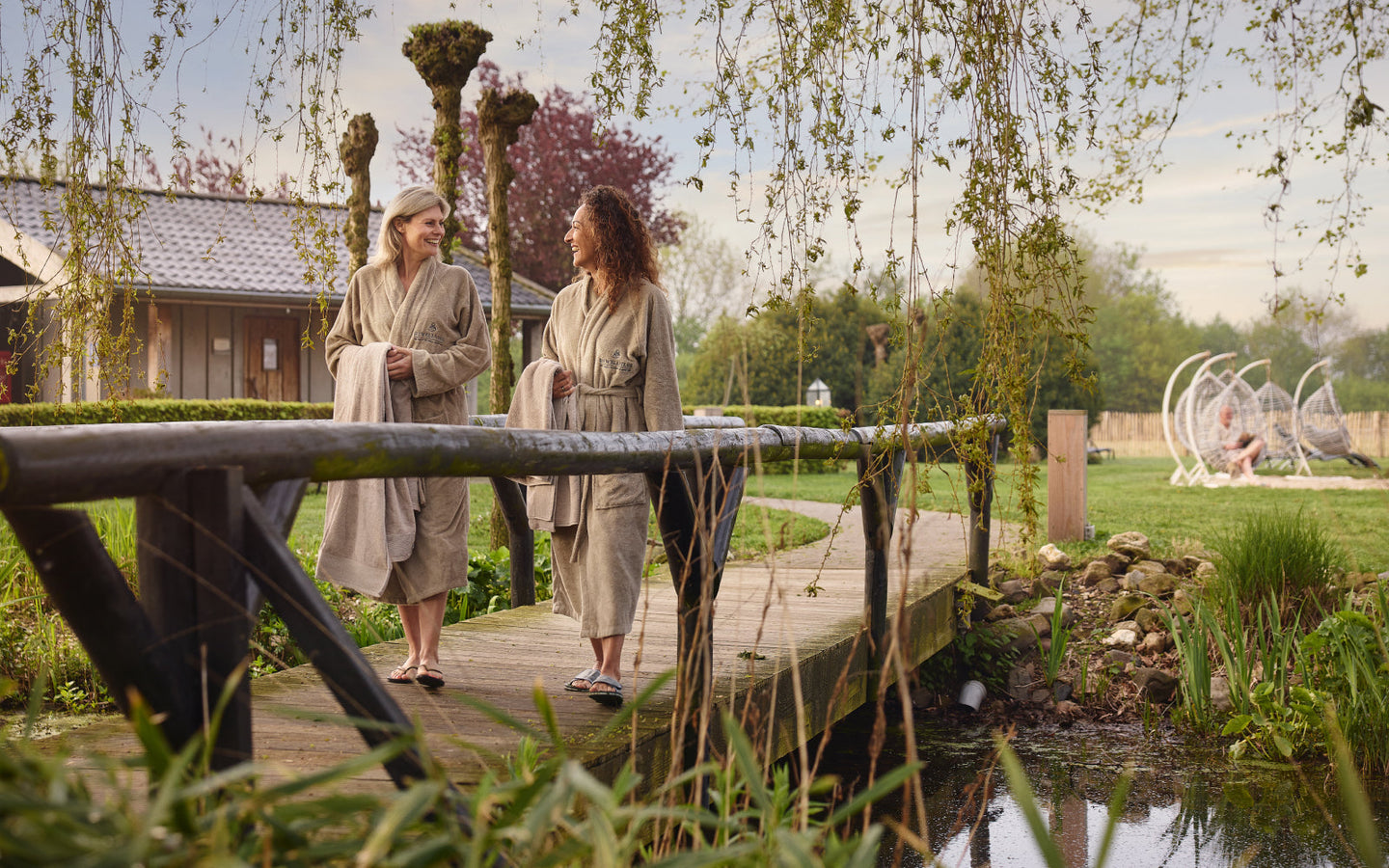 Spaar mee voor exclusieve korting op een dagje wellness - afbeelding 1