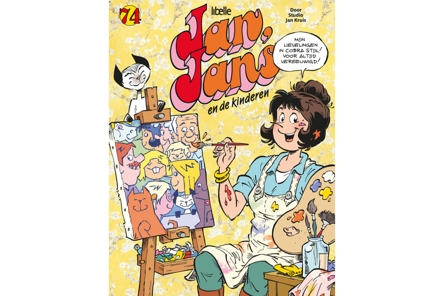 Jan, Jans en de kinderen 74 - afbeelding 1
