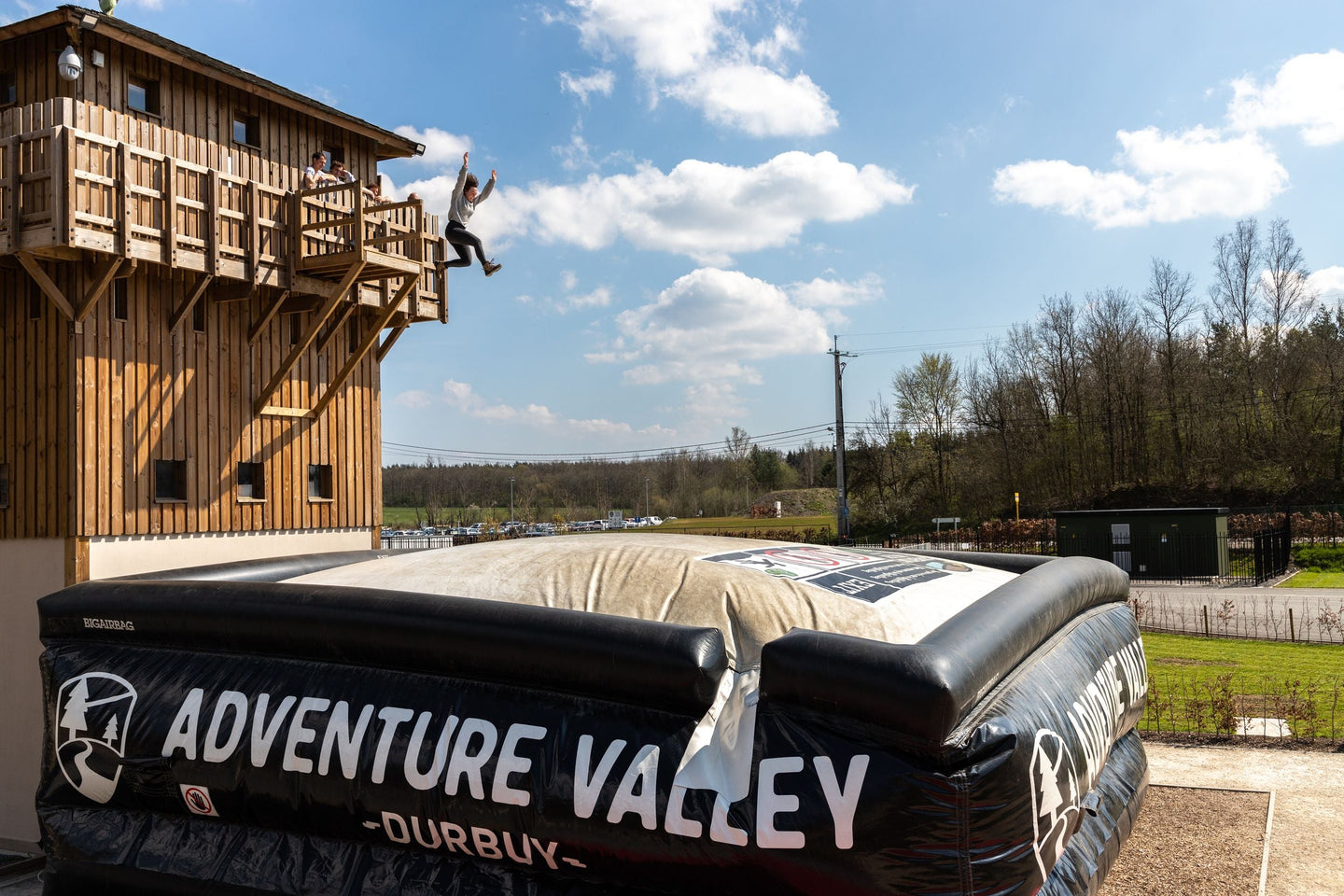 Adventure Valley Durbuy - Dagpass 2026 - afbeelding 8
