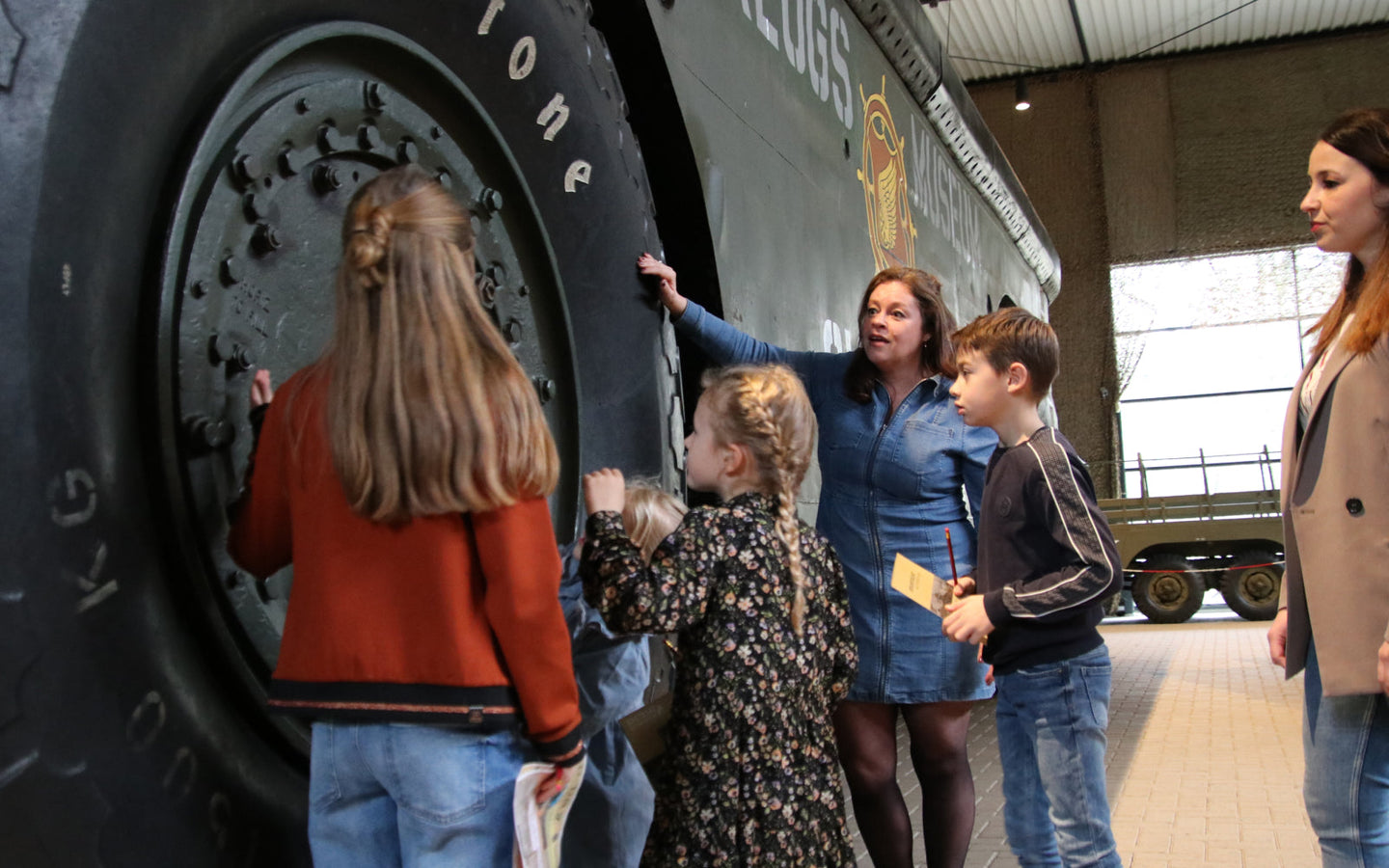 Oorlogsmuseum Overloon - afbeelding 4