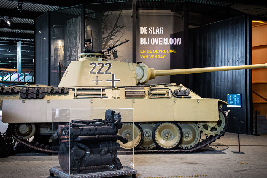 Oorlogsmuseum Overloon - afbeelding 1