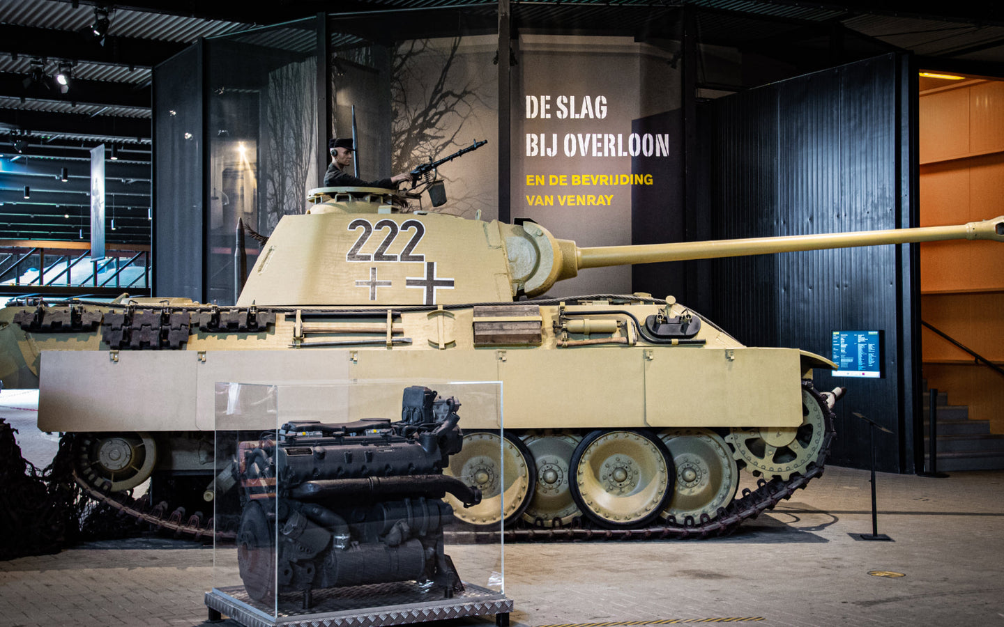 Oorlogsmuseum Overloon - afbeelding 1