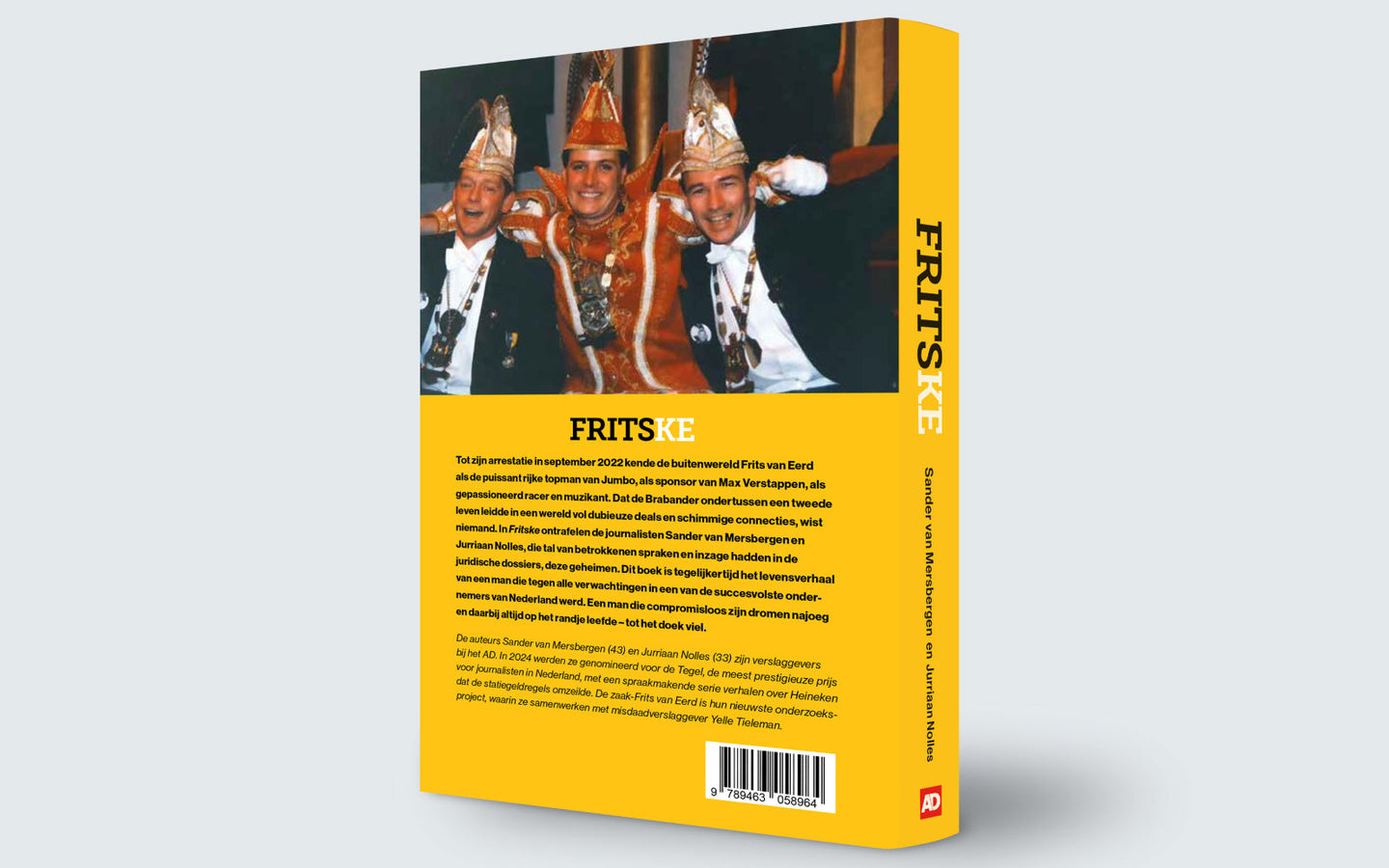 Fritske - Sander van Mersbergen & Jurriaan Nolles - afbeelding 4
