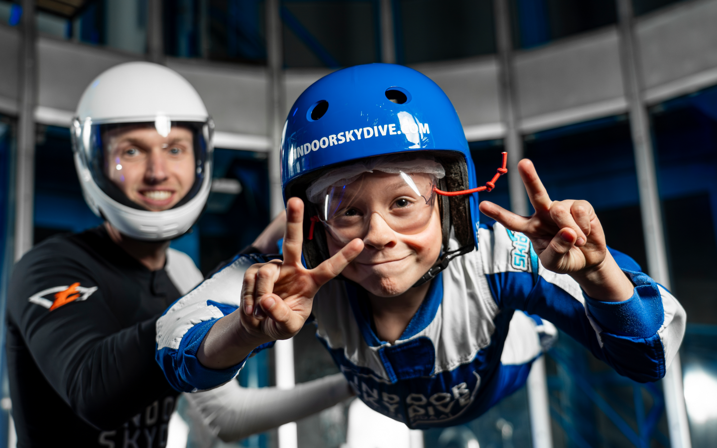 Indoor Skydive Roosendaal - afbeelding 3