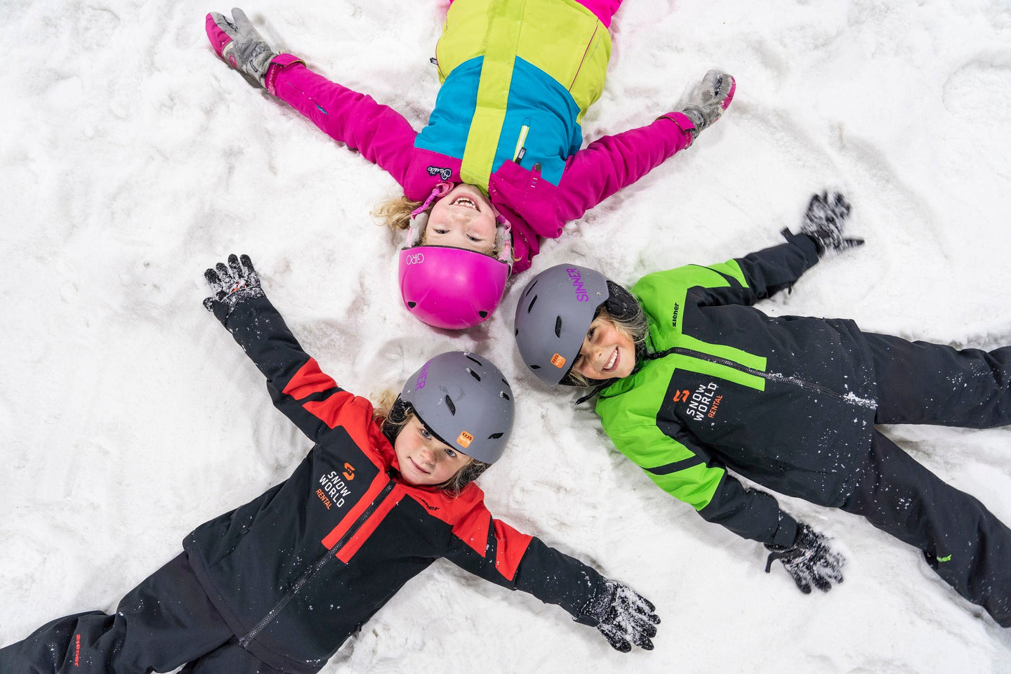 snowworld-dagskipas - afbeelding 5