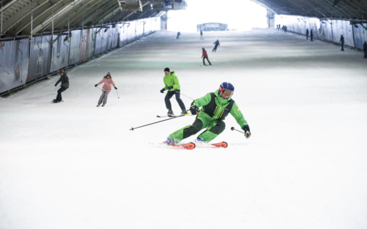 SnowWorld Skipas - afbeelding 6
