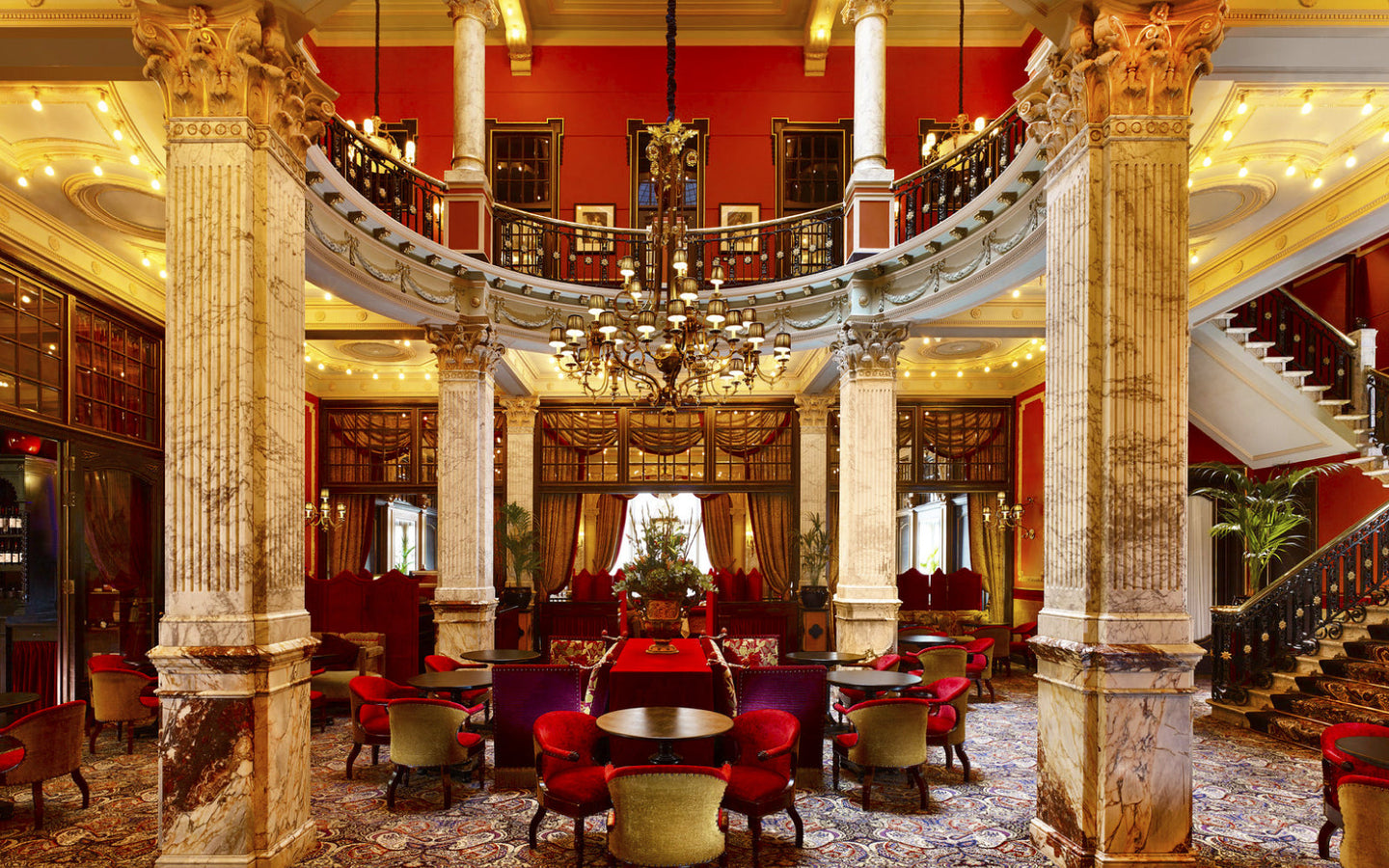 2 Dagen pure luxe in 5* Hotel Des Indes - afbeelding 9