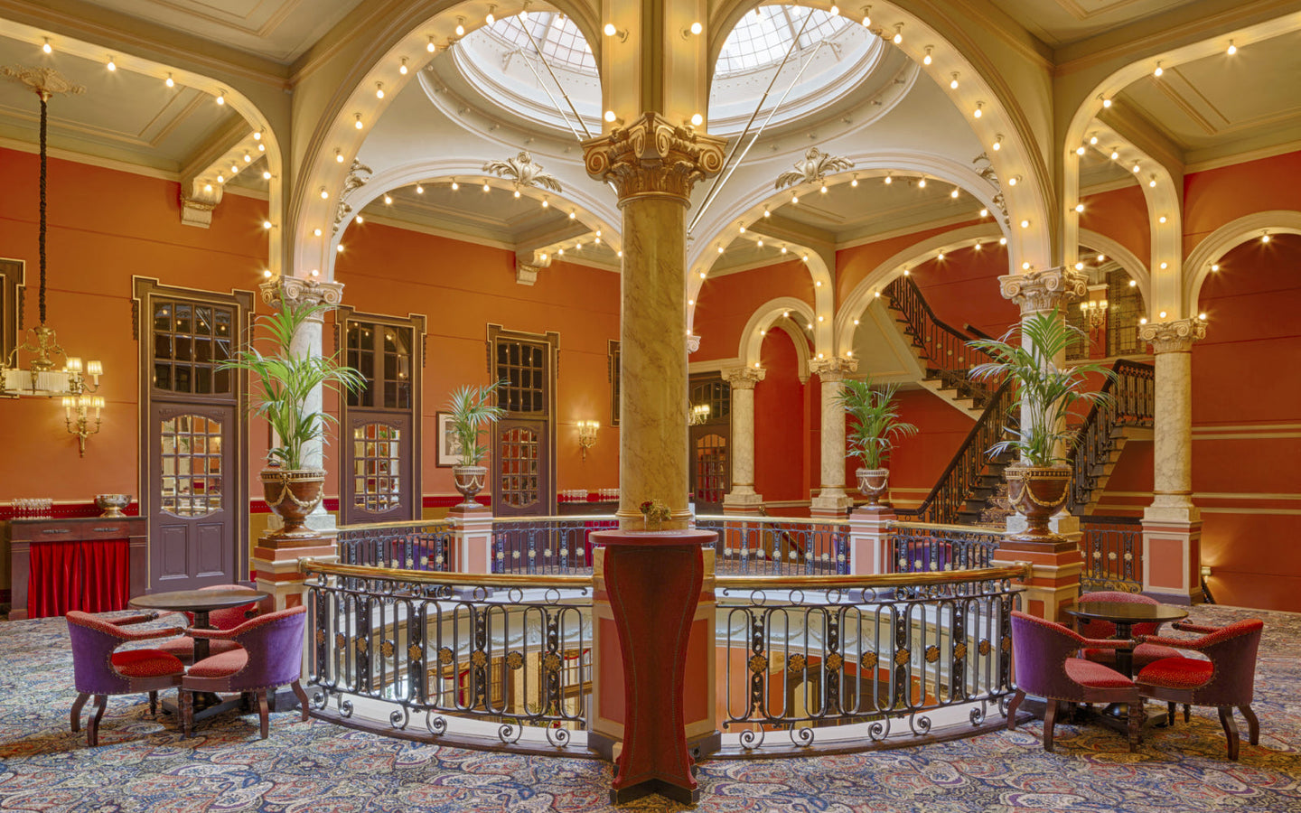 2 Dagen pure luxe in 5* Hotel Des Indes - afbeelding 7