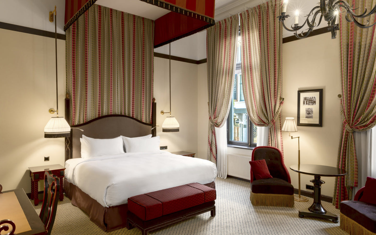 2 Dagen pure luxe in 5* Hotel Des Indes - afbeelding 2