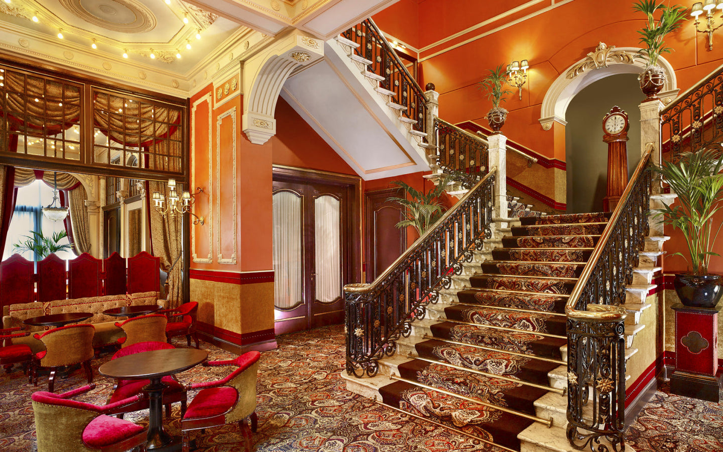 2 Dagen pure luxe in 5* Hotel Des Indes - afbeelding 4